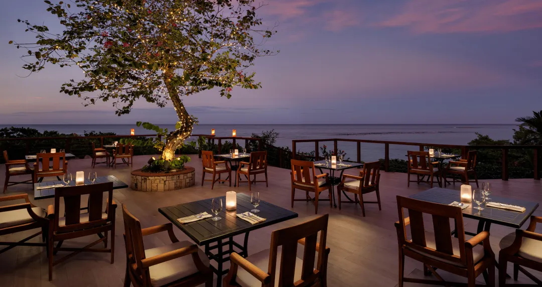 The Reef Terrace