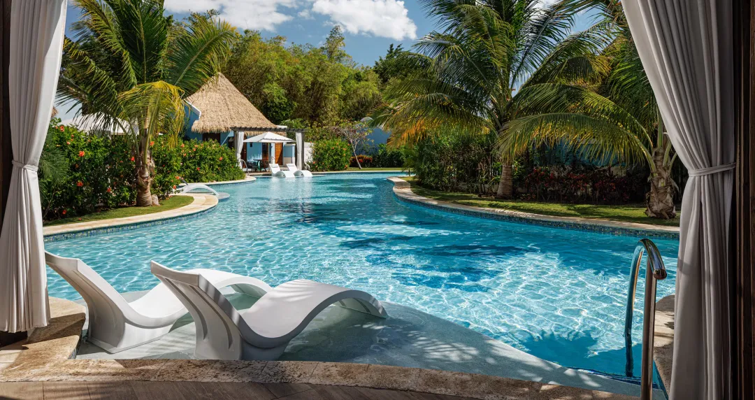 Sandals South Coast - Suite Pool Access