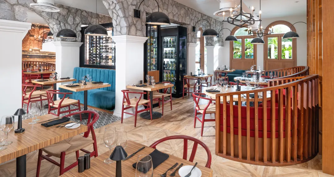 Cascata Restaurant