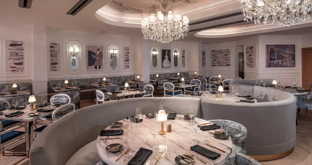 L'Amande Restaurant