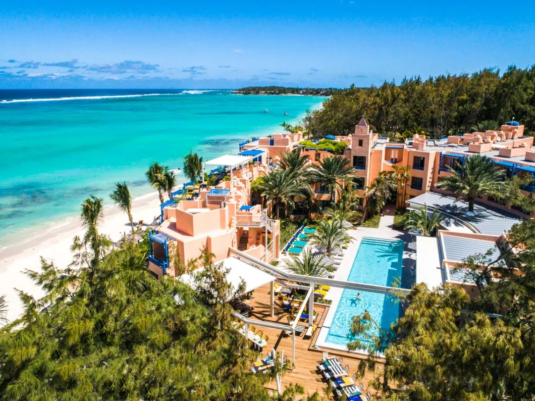 Salt of Palmar -Resort Aerial View