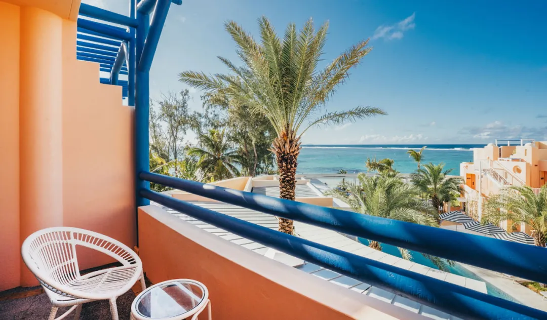 Salt of Palmar - Room Balcony