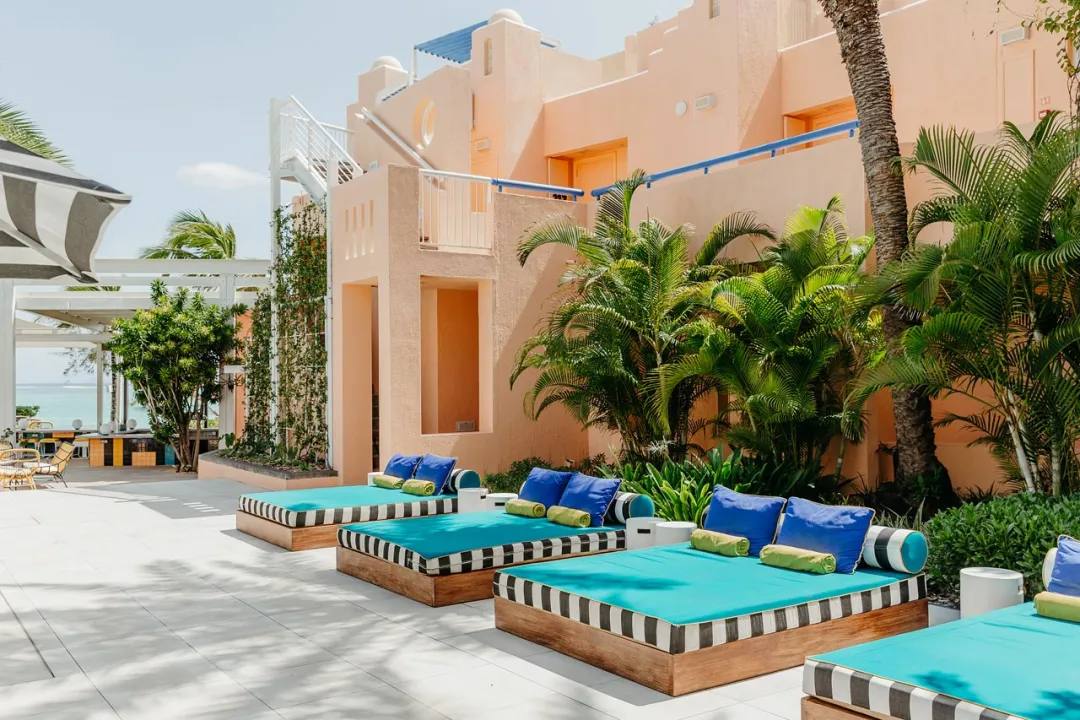 Salt of Palmar - Pool Beds