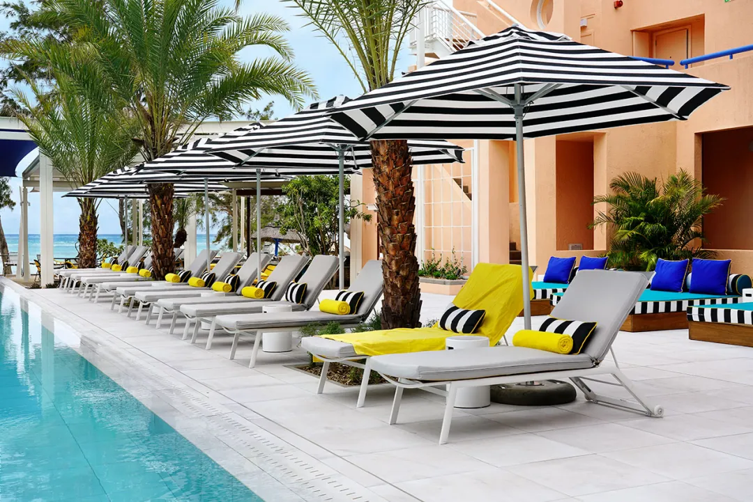 Salt of Palmar - Main Pool