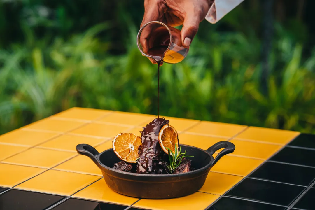 Salt of Palmar - Culinary