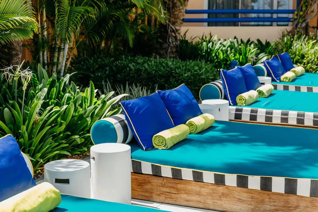 Salt of Palmar - Close Pool Beds