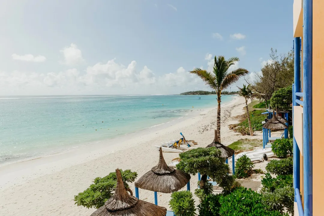Salt of Palmar - Beach View