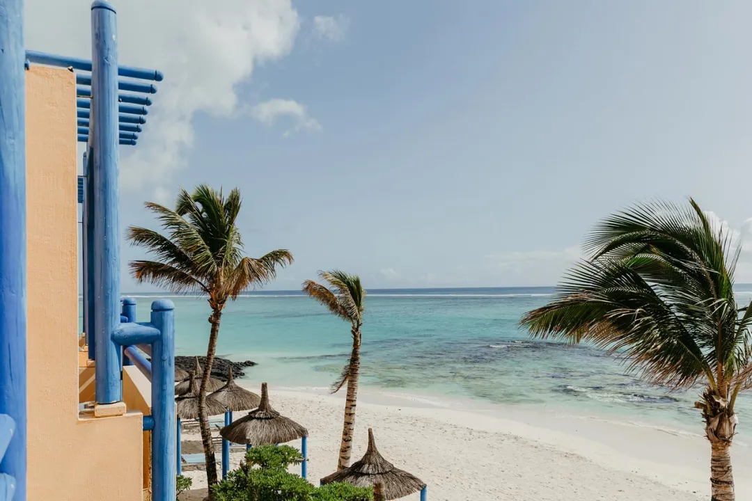 Salt of Palmar - Balcony View