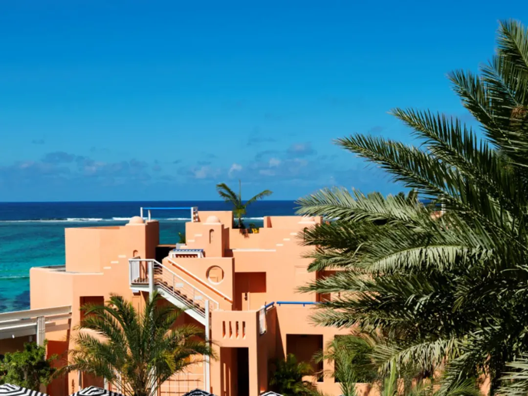 Salt of Palmar - Pool Plus - Exterior