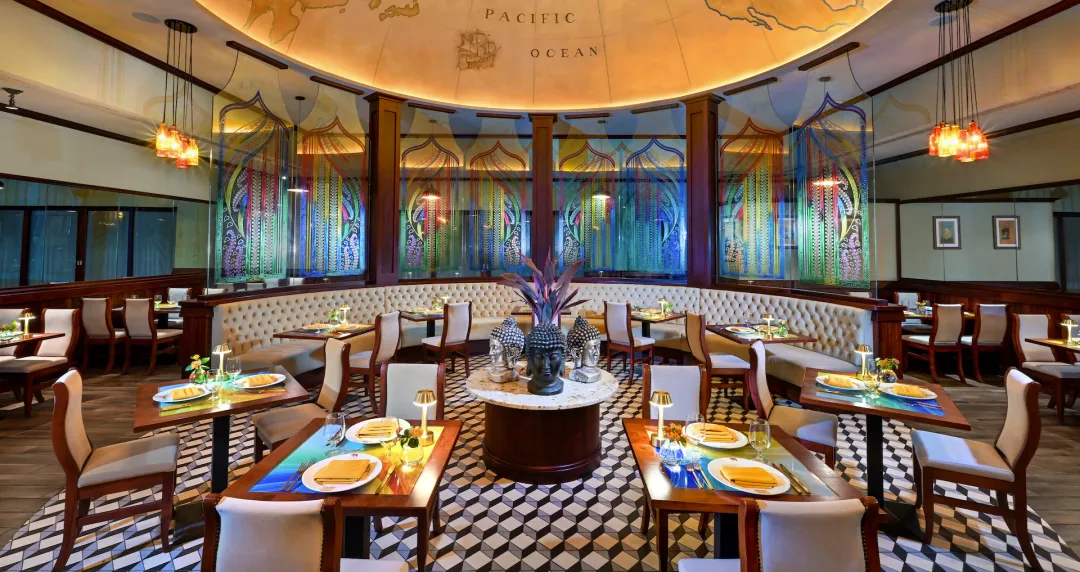 Bombay Club Restaurant