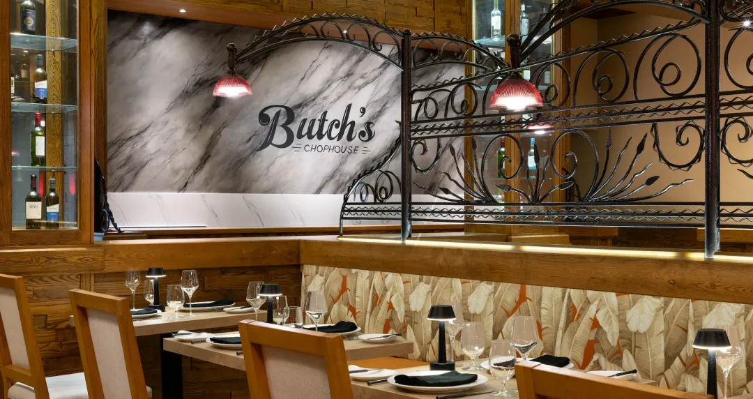 Butch's Chophouse