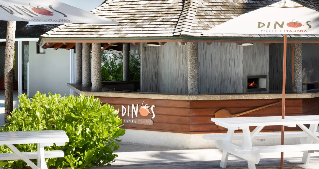 Dino's Pizzeria