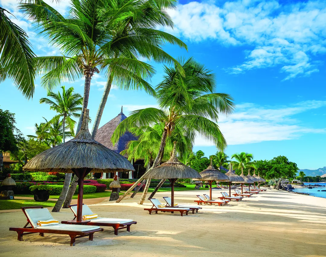 The Oberoi Beach Resort Mauritius - Beach Lounge