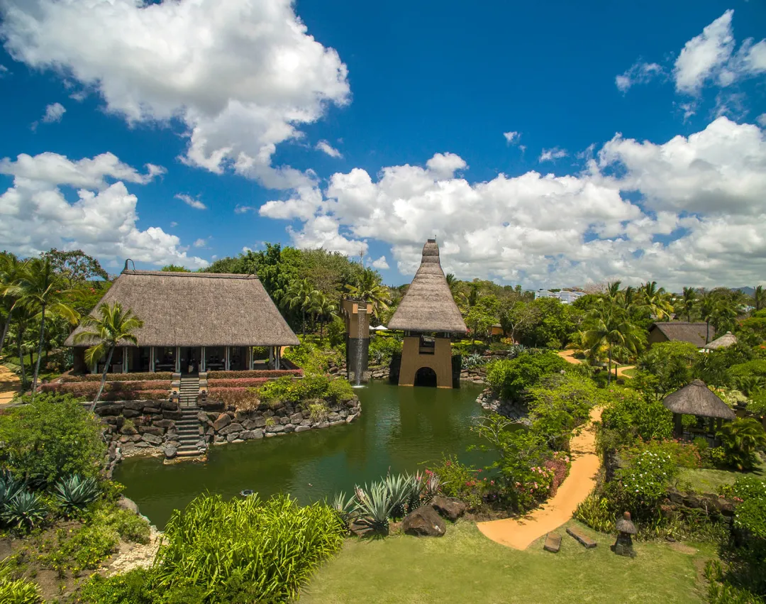 The Oberoi Beach Resort Mauritius - Garden View