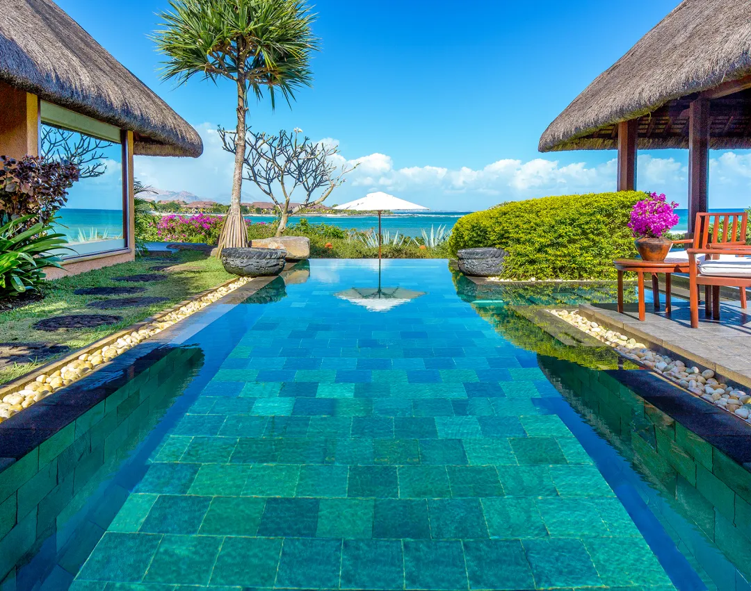 The Oberoi Beach Resort Mauritius - Pool