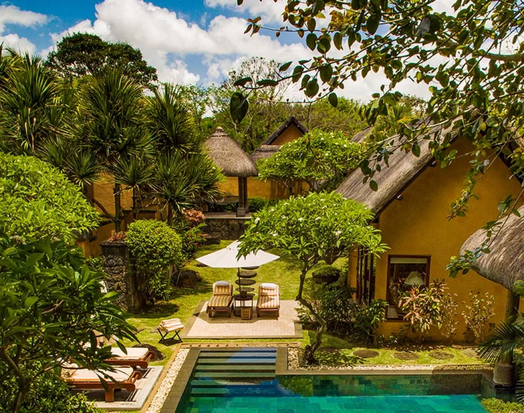Two Bedroom Luxury Villa with Private Pool - Pool