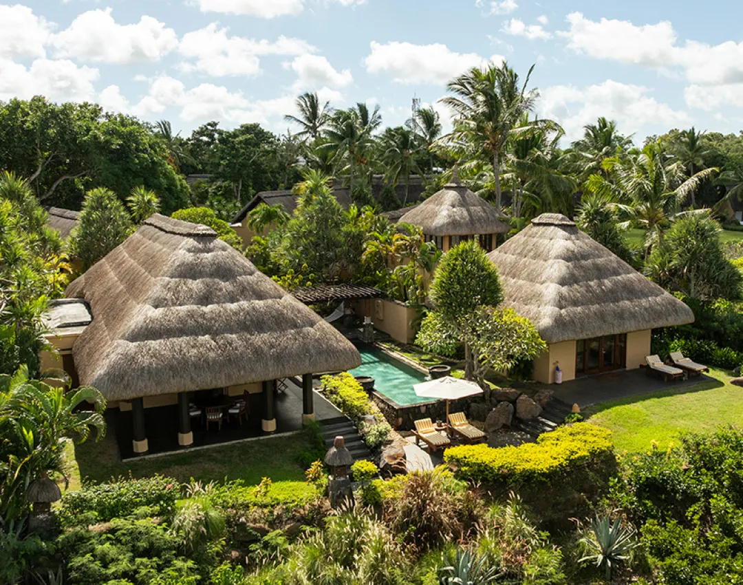 Royal Ocean View Villa with Private Pool - Villa Over