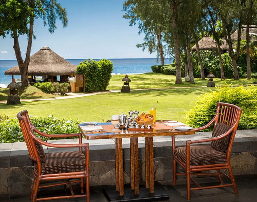 The Restaurant