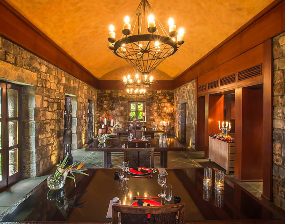 The Gunpowder Room