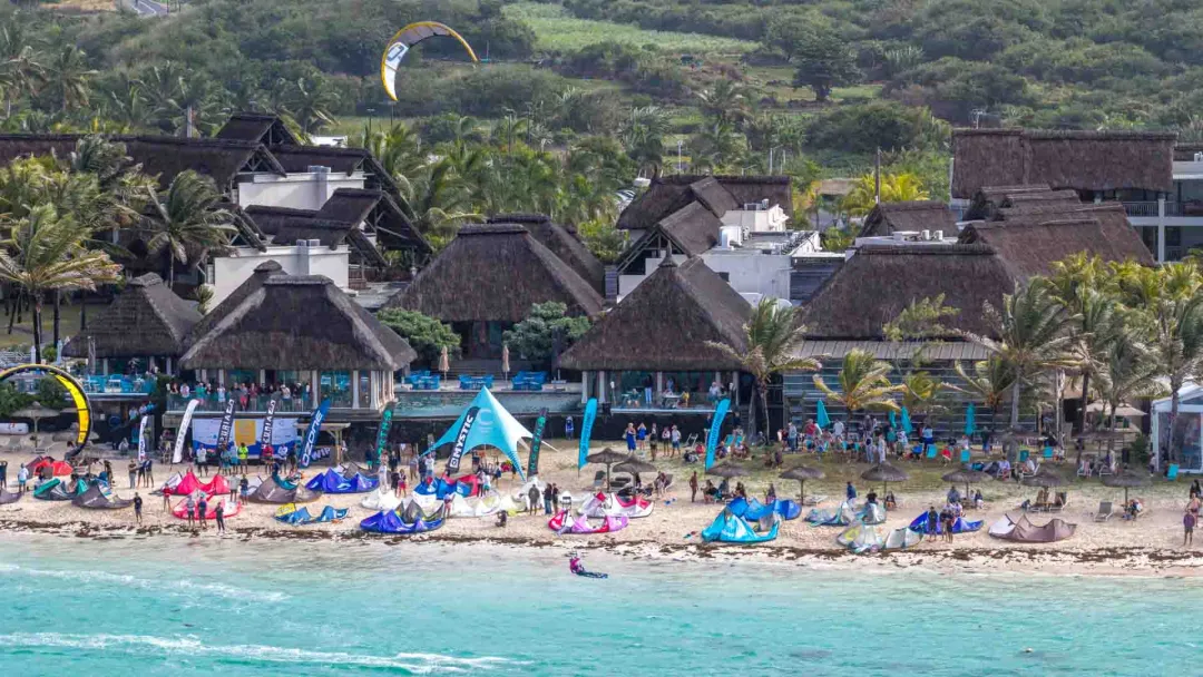 C Mauritius - Beach
