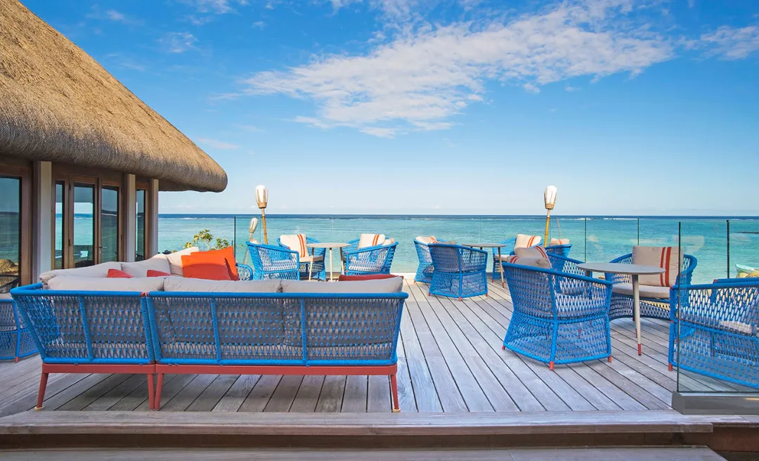 C Mauritius - Palmar Bar Lounge