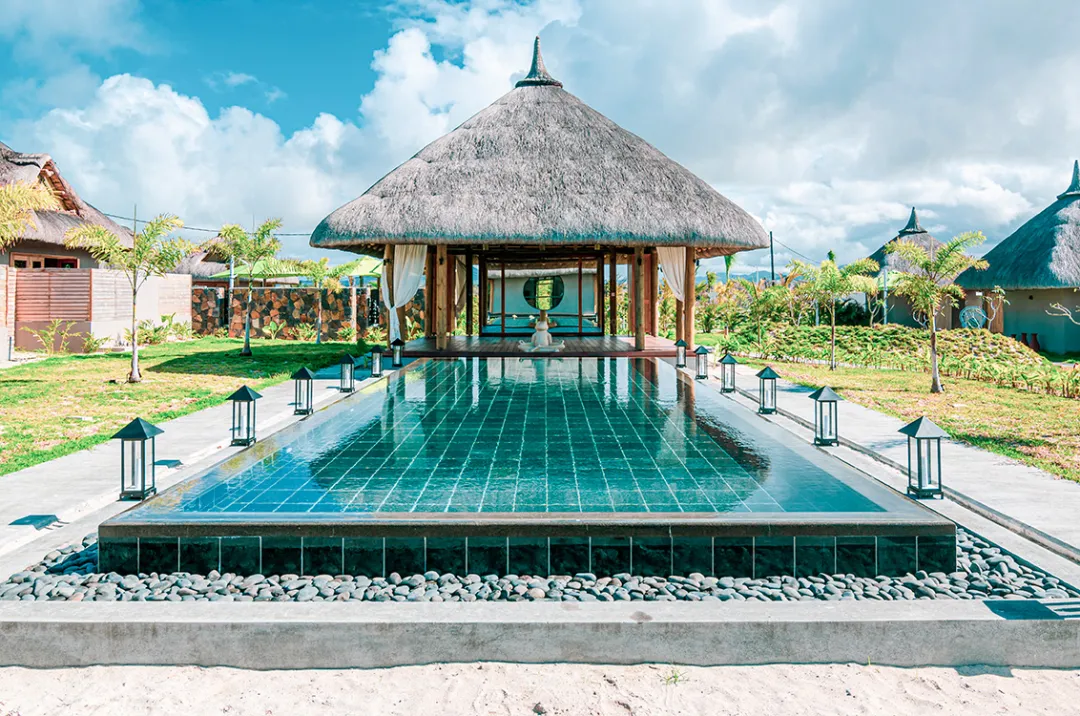 C Mauritius - The Spa