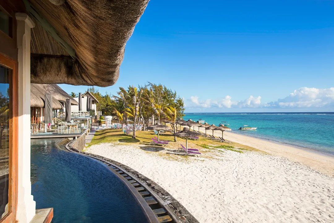C Mauritius - The Spot