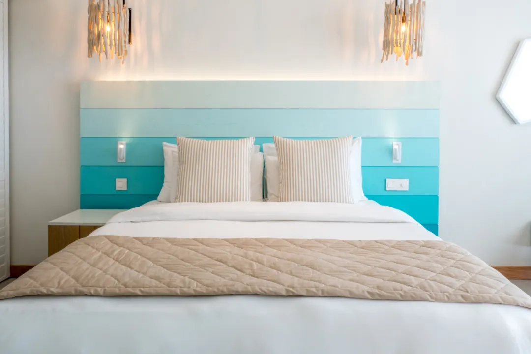 Deluxe Room - Bathroom View