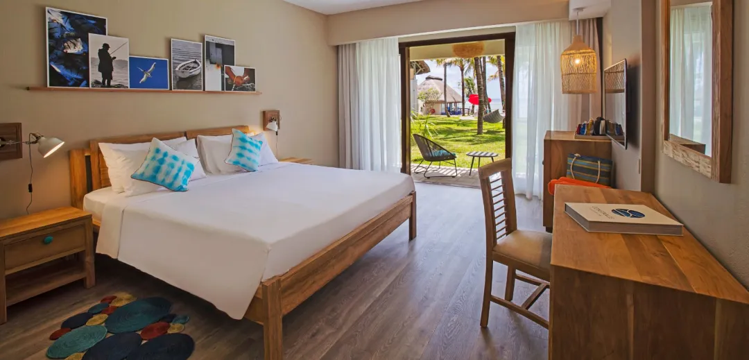 Prestige Room - Bedroom with Sea View