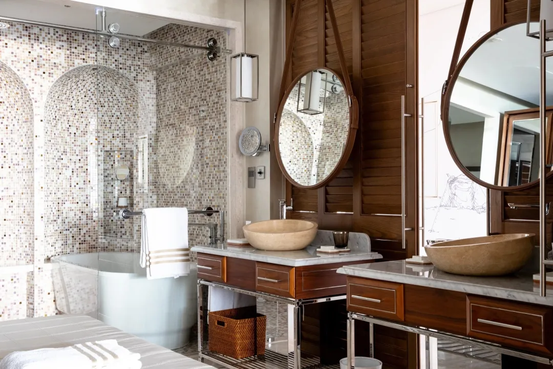 Jumeirah Al Naseem - Ocean Club Premier Room - Bathroom