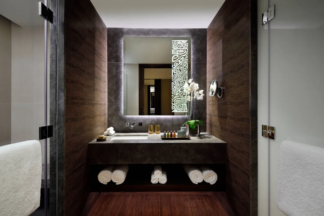 Lapita Dubai Parks - One Bedroom Suite - Bathroom