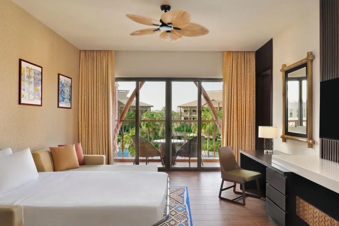 Lapita Dubai Parks - One Bedroom Suite - King Bed