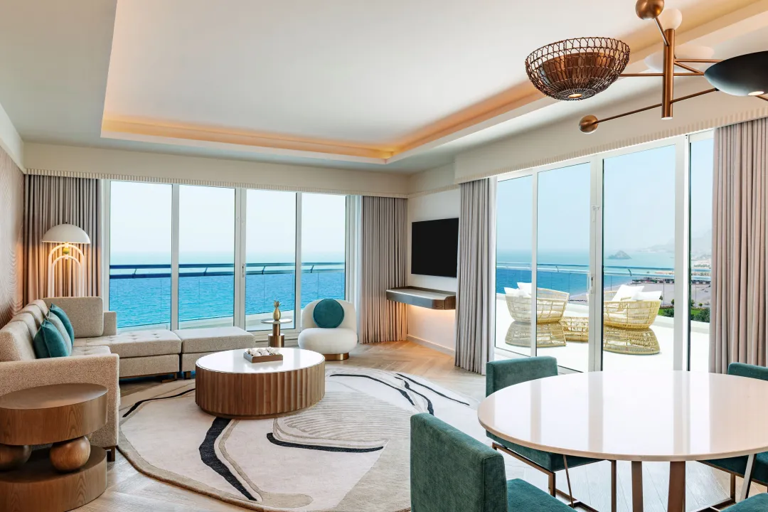 Le-Meridien-Al-Aqah-Executive-Suite-Living-Room