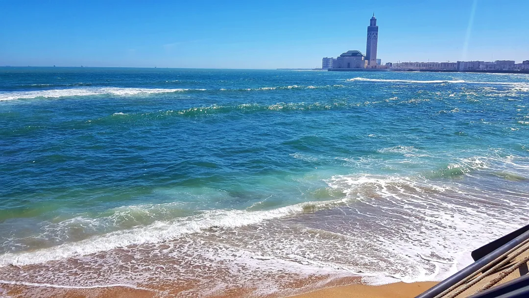 Casablanca - Beach View