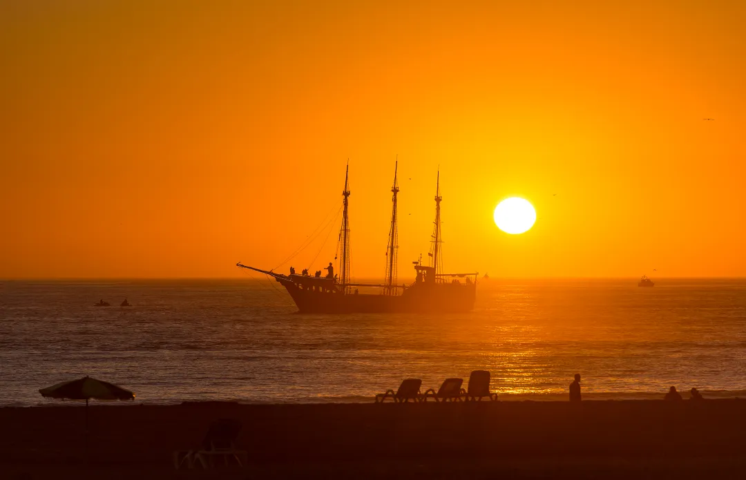 Agadir - Sunset View