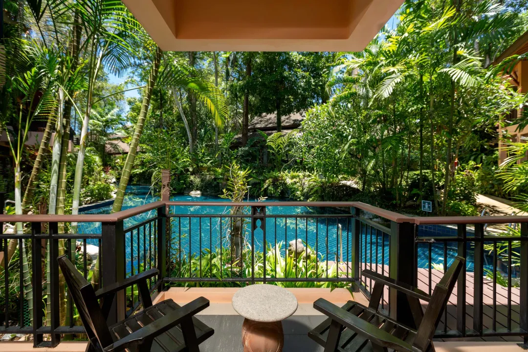 Khao Lak Merlin - Garden Pool Access -Pool Access