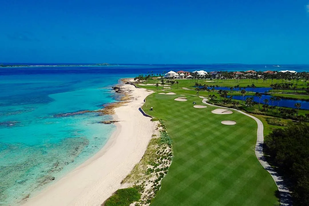 The Cove at Atlantis - Golf Course