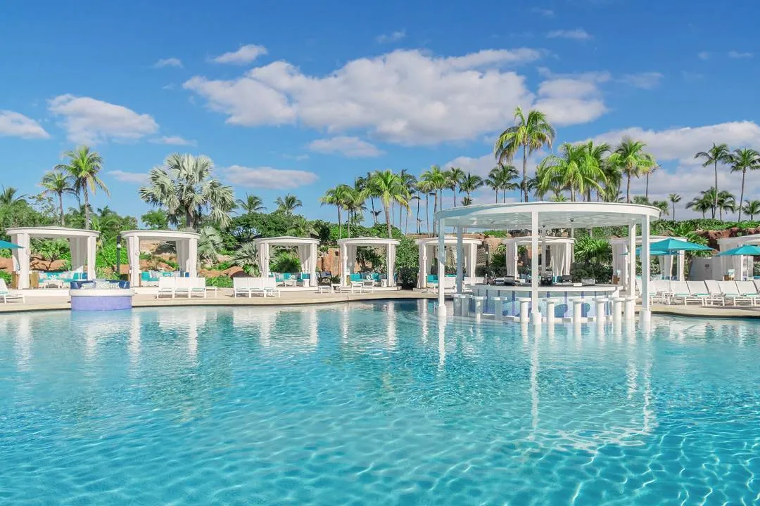 The Cove at Atlantis - Pool Cabana