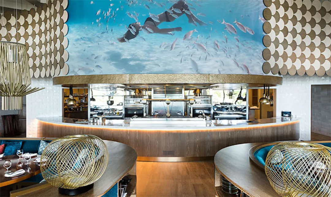 Fish by Jose Andres Restaurant