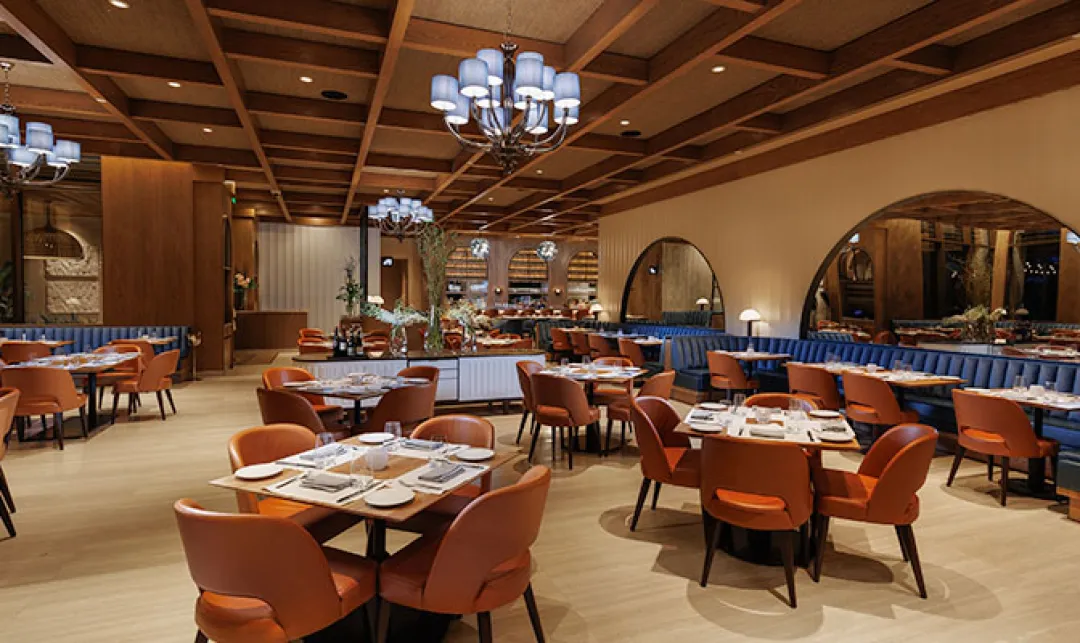 Paranza by Michael White Restaurant