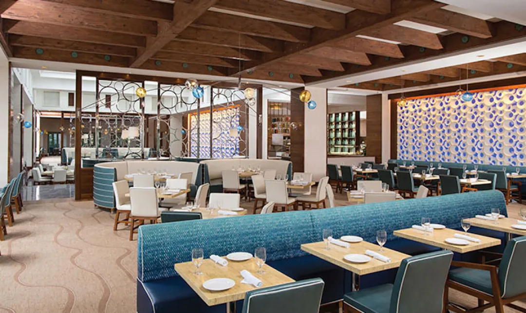 Poseidon's Table Restaurant