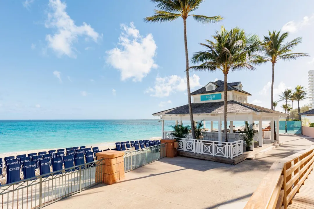 The Beach Bar