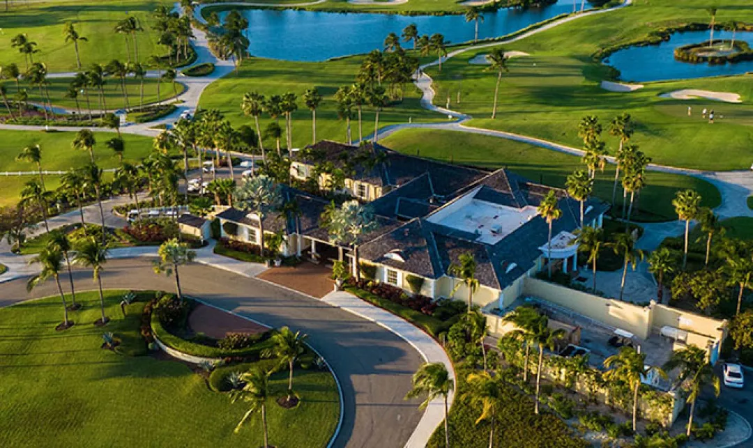 Ocean Club Clubhouse