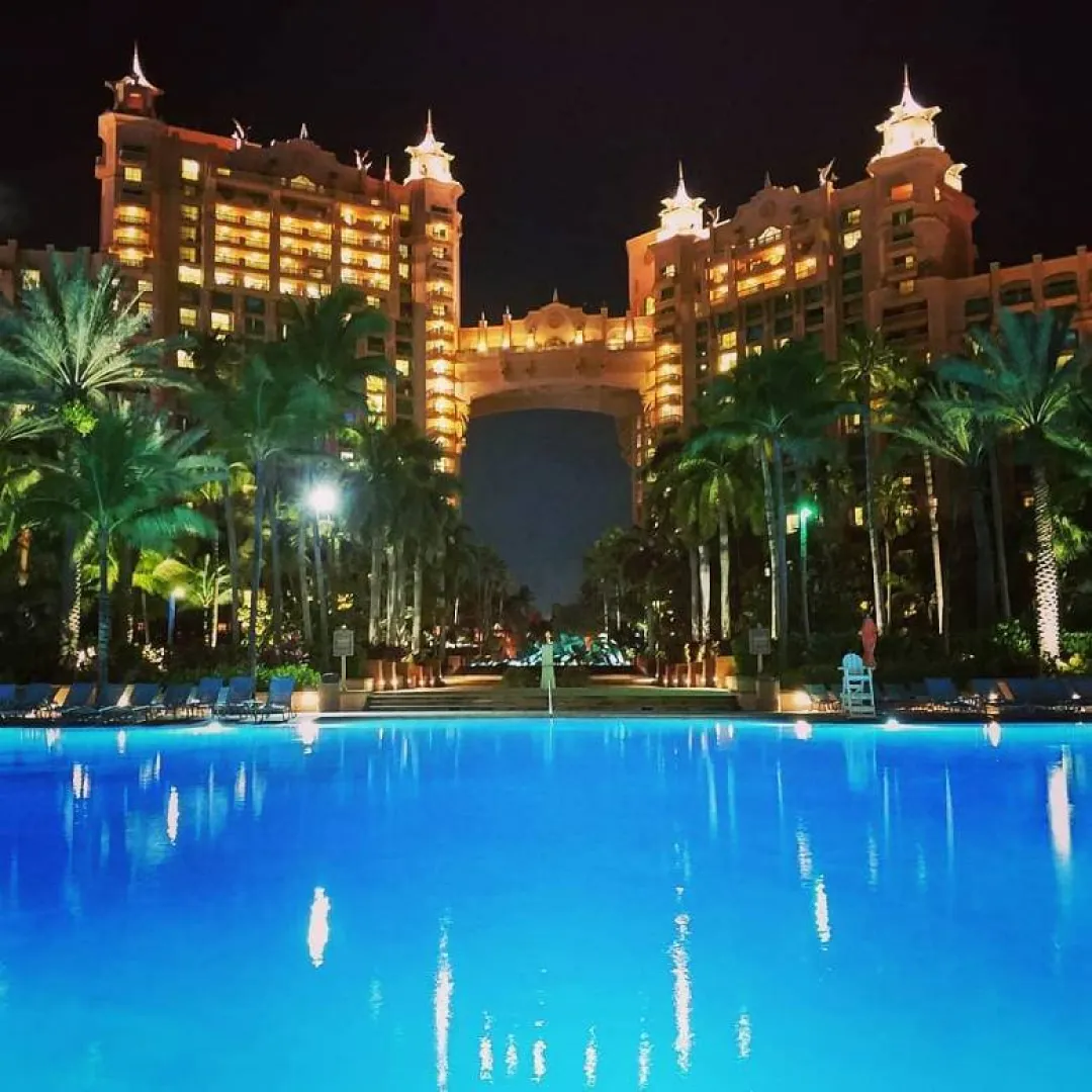 Hotel-View-at-Night