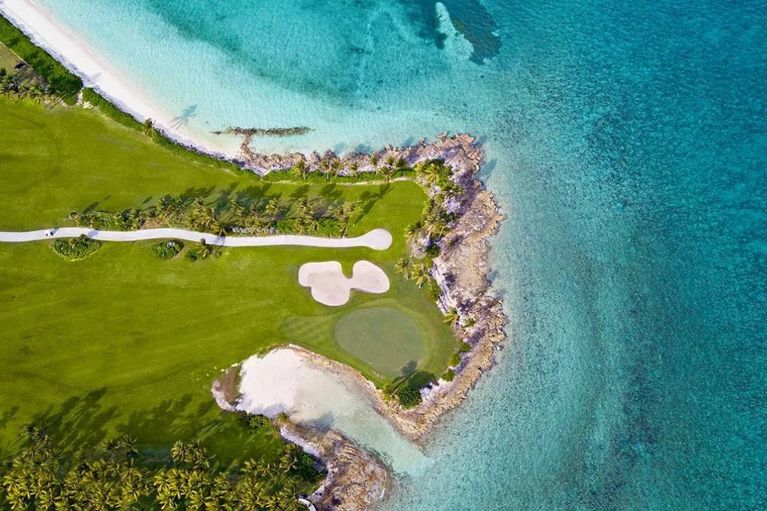 The Royal at Atlantis Bahamas - Aerial View