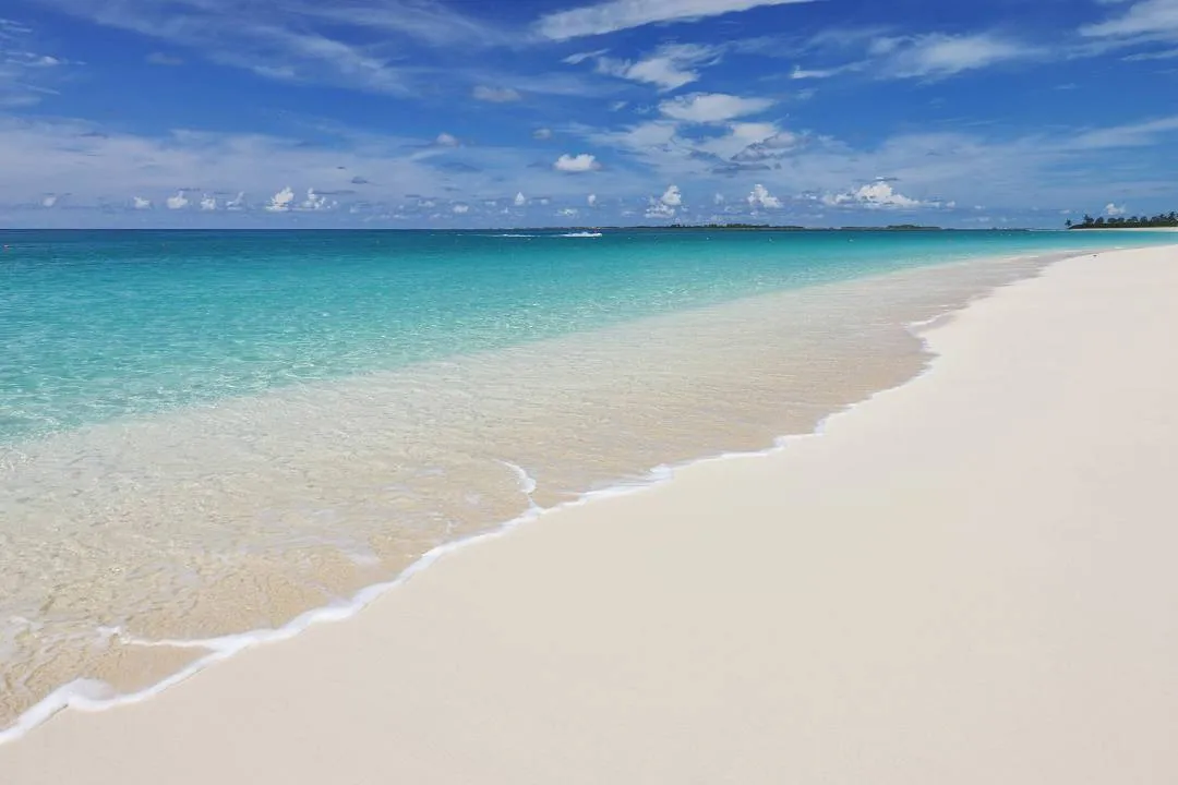 beach
