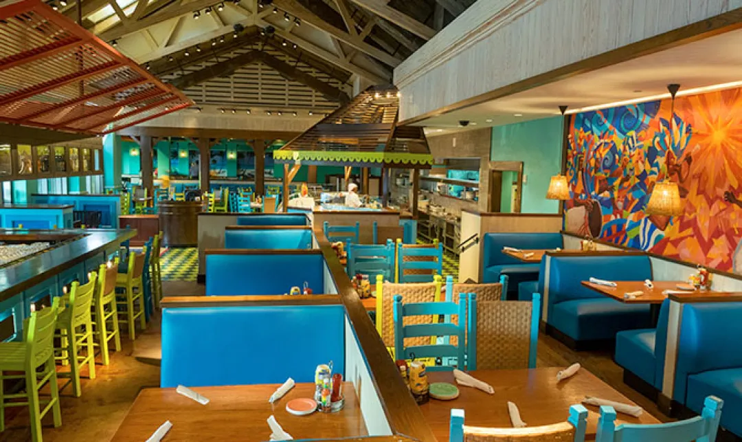 Bimini Road Restaurant