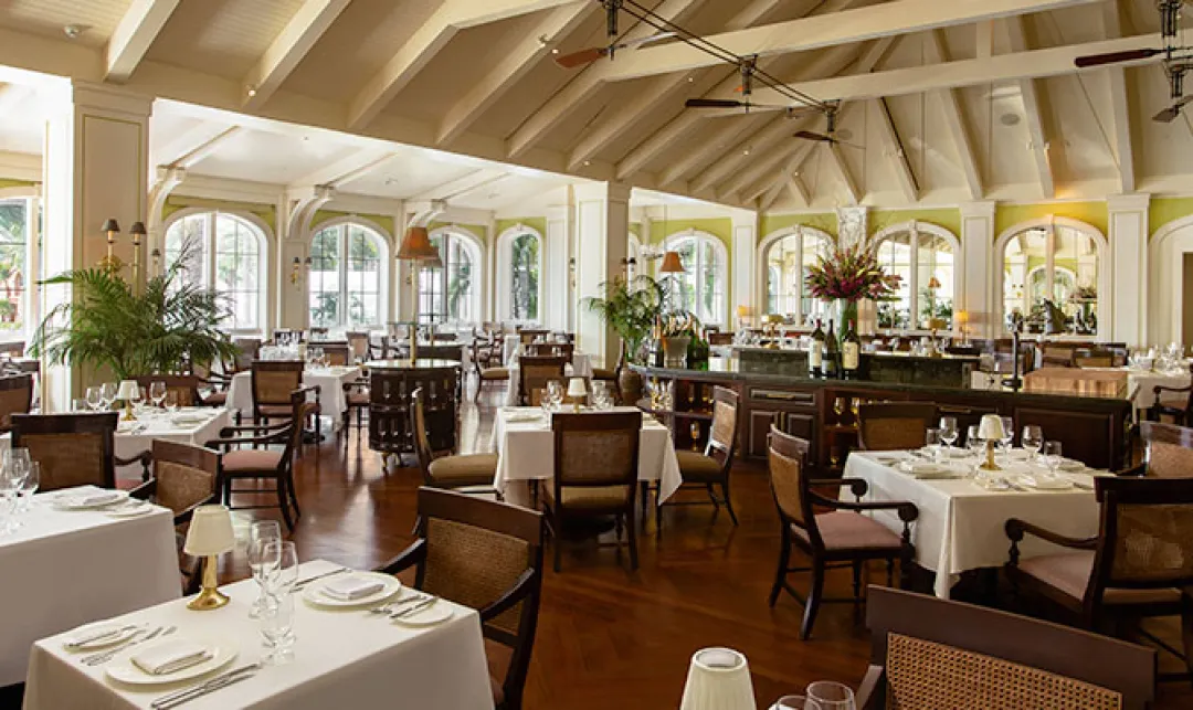 Cafe Martinique Restaurant