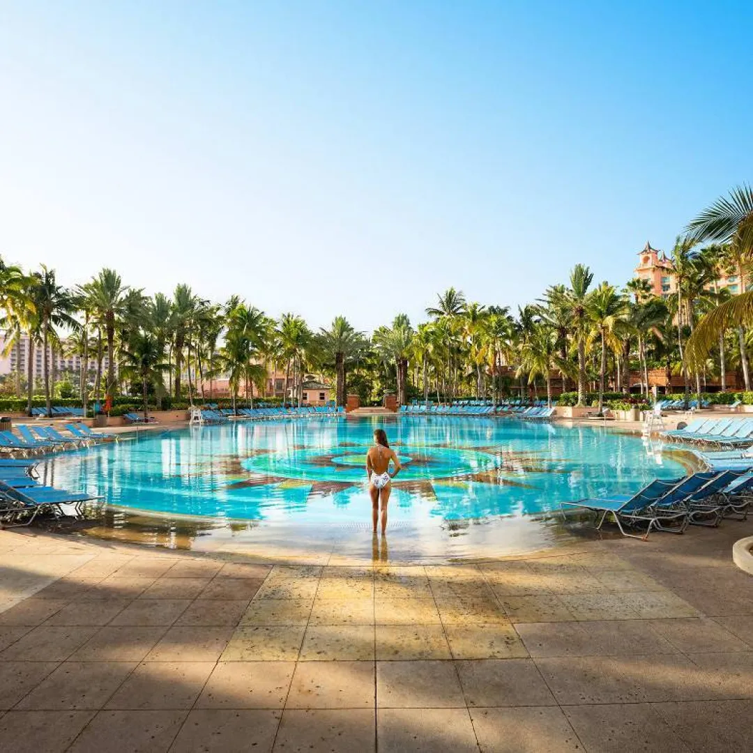 The Cove at Atlantis - Pool