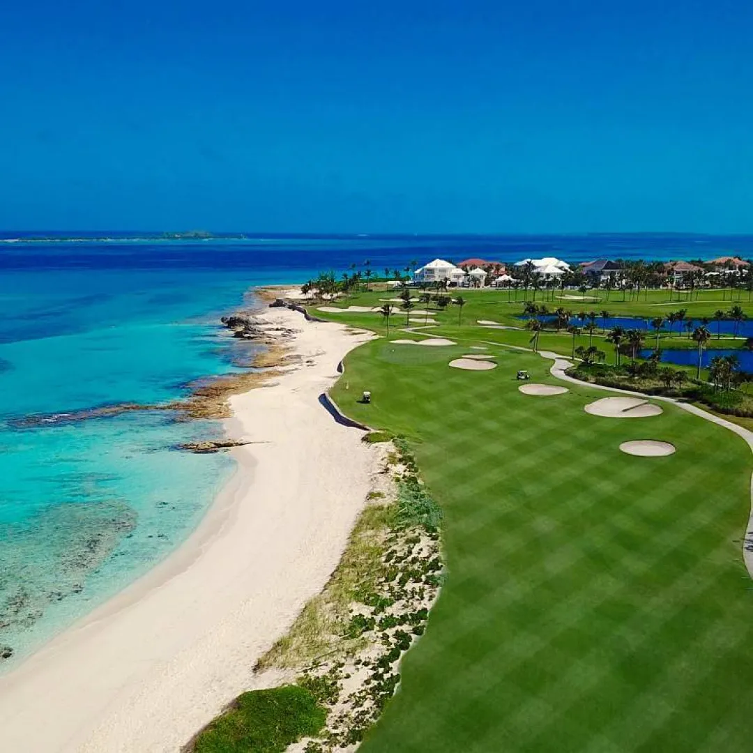 The Reef at Atlantis, Bahamas - Golf 